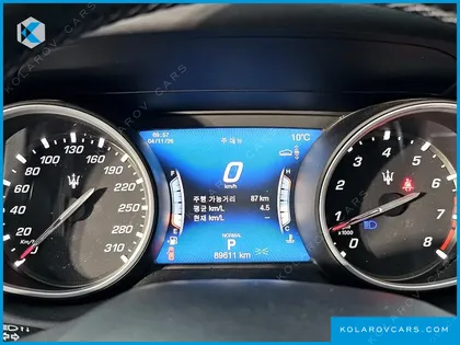 MASERATI LEVANTE 3.0 AWD GRANSPORT
