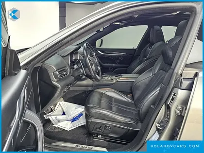 MASERATI LEVANTE 3.0 AWD GRANSPORT