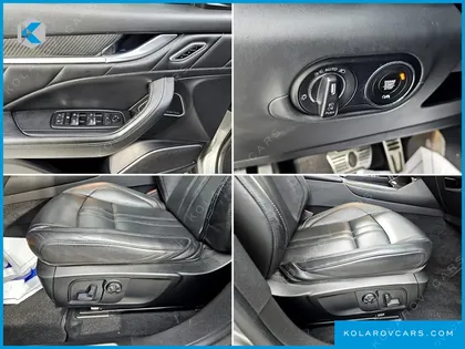 MASERATI LEVANTE 3.0 AWD GRANSPORT