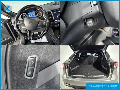 MASERATI LEVANTE 3.0 AWD GRANSPORT