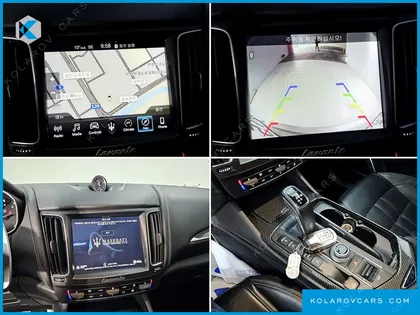 MASERATI LEVANTE 3.0 AWD GRANSPORT