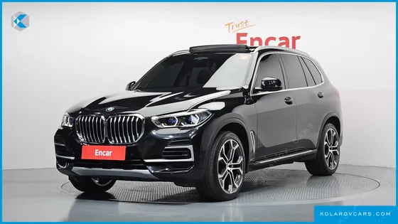 BMW X5 XDRIVE 40I XLINE