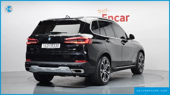 BMW X5 XDRIVE 40I XLINE