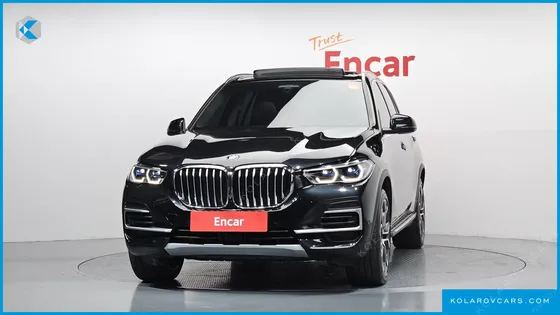 BMW X5 XDRIVE 40I XLINE