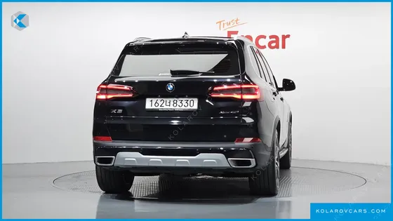 BMW X5 XDRIVE 40I XLINE