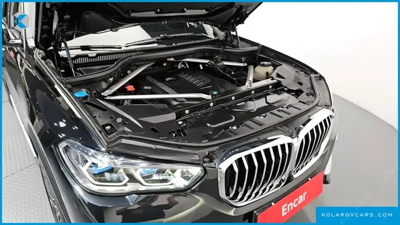 BMW X5 XDRIVE 40I XLINE