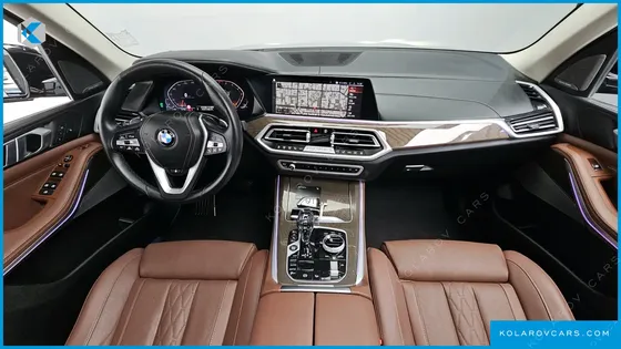 BMW X5 XDRIVE 40I XLINE