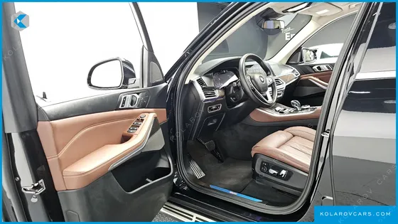 BMW X5 XDRIVE 40I XLINE