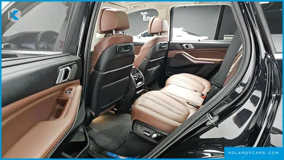 BMW X5 XDRIVE 40I XLINE