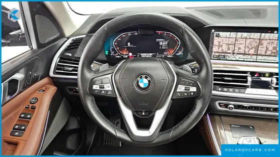 BMW X5 XDRIVE 40I XLINE