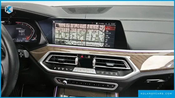 BMW X5 XDRIVE 40I XLINE