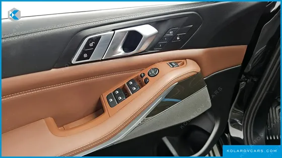 BMW X5 XDRIVE 40I XLINE