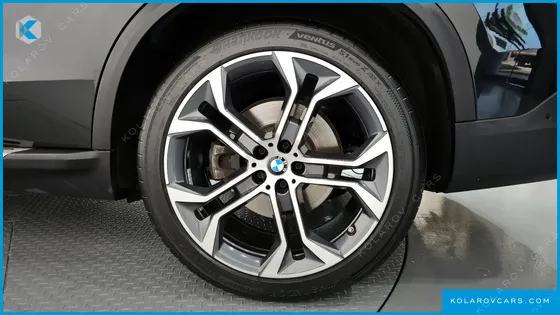 BMW X5 XDRIVE 40I XLINE