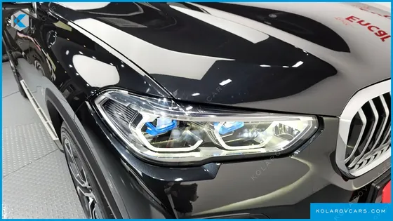 BMW X5 XDRIVE 40I XLINE