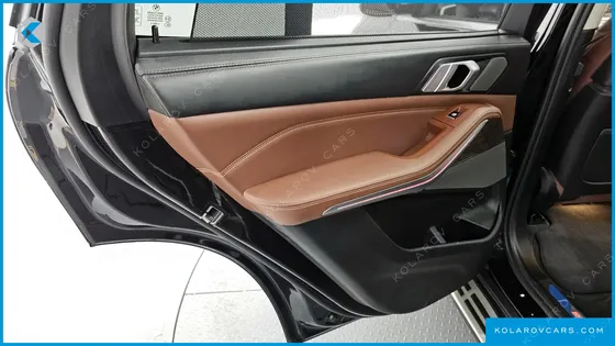 BMW X5 XDRIVE 40I XLINE