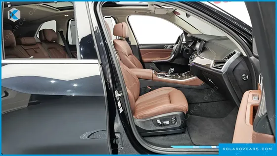 BMW X5 XDRIVE 40I XLINE