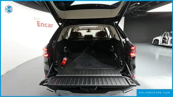 BMW X5 XDRIVE 40I XLINE