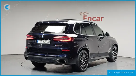 BMW X5 M50I