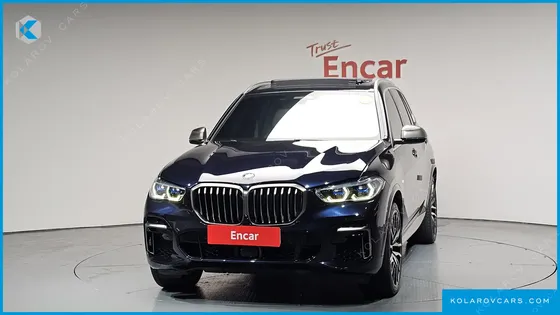 BMW X5 M50I