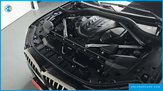 BMW X5 M50I