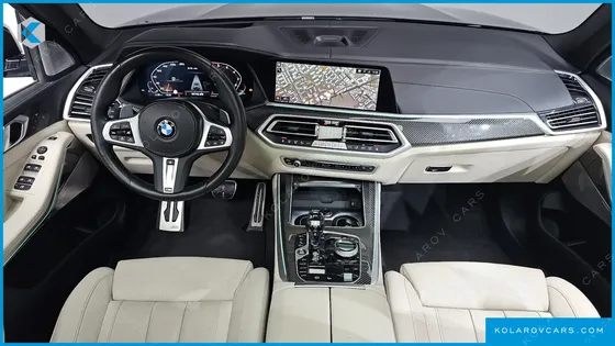 BMW X5 M50I