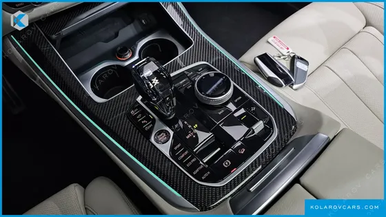 BMW X5 M50I
