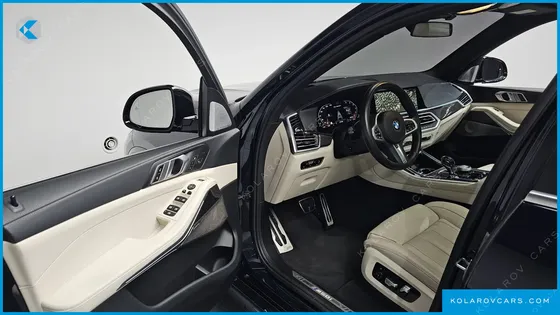 BMW X5 M50I