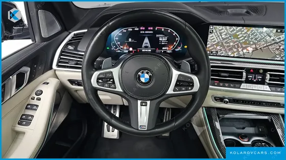 BMW X5 M50I