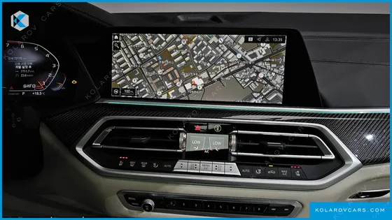 BMW X5 M50I