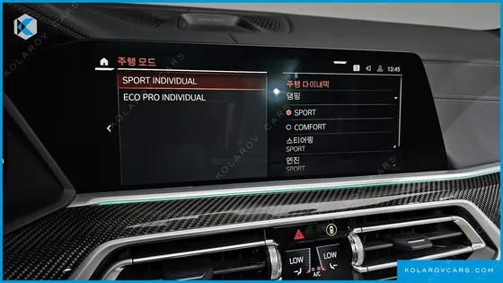 BMW X5 M50I