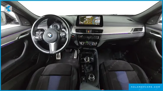 BMW X2 XDRIVE M35I FIRST EDITION