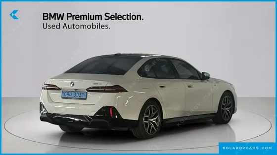 BMW I5 EDRIVE 40 M SPORT