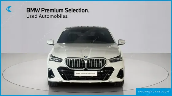 BMW I5 EDRIVE 40 M SPORT