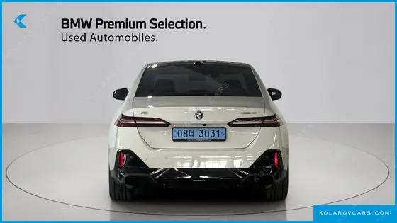 BMW I5 EDRIVE 40 M SPORT
