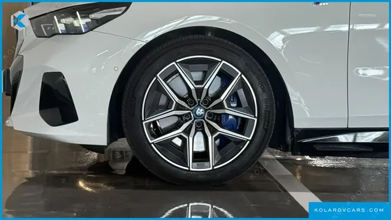 BMW I5 EDRIVE 40 M SPORT