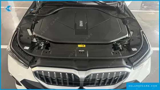 BMW I5 EDRIVE 40 M SPORT