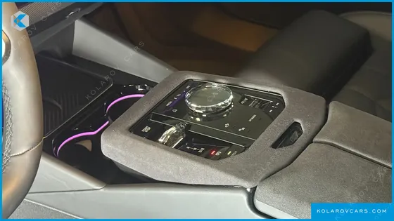BMW I5 EDRIVE 40 M SPORT