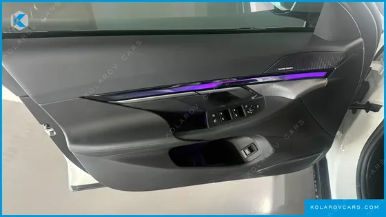 BMW I5 EDRIVE 40 M SPORT