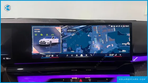 BMW I5 EDRIVE 40 M SPORT