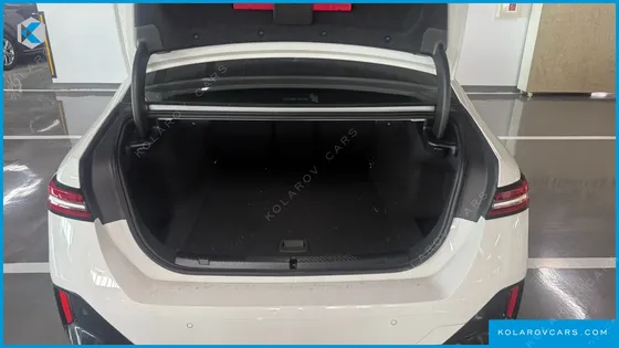 BMW I5 EDRIVE 40 M SPORT