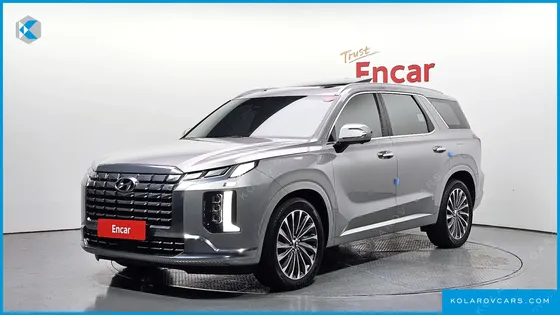 HYUNDAI PALISADE GASOLINE 3.8 4WD