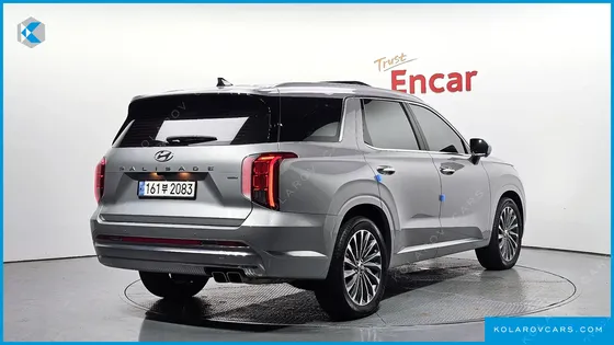 HYUNDAI PALISADE GASOLINE 3.8 4WD