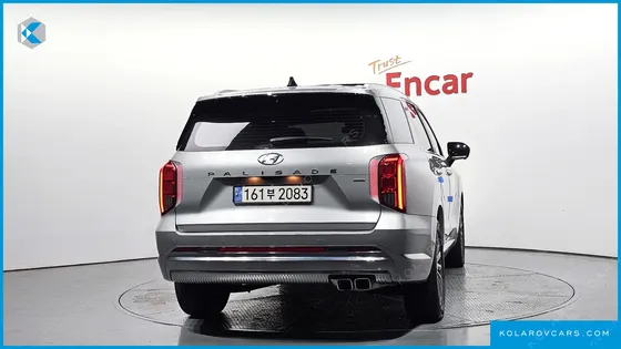 HYUNDAI PALISADE GASOLINE 3.8 4WD