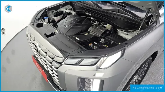 HYUNDAI PALISADE GASOLINE 3.8 4WD