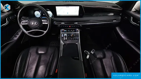 HYUNDAI PALISADE GASOLINE 3.8 4WD