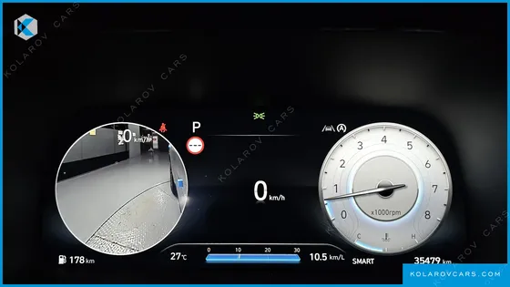 HYUNDAI PALISADE GASOLINE 3.8 4WD