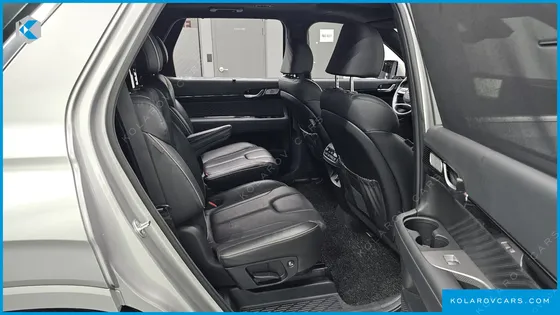 HYUNDAI PALISADE GASOLINE 3.8 4WD