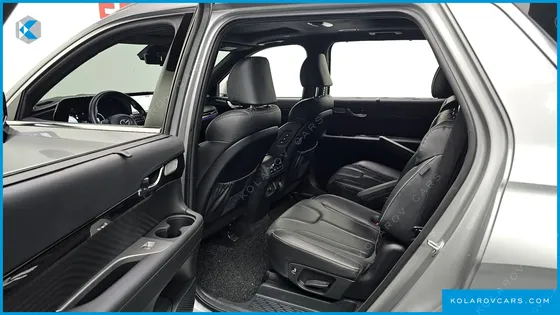 HYUNDAI PALISADE GASOLINE 3.8 4WD