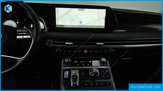 HYUNDAI PALISADE GASOLINE 3.8 4WD