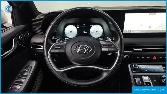 HYUNDAI PALISADE GASOLINE 3.8 4WD